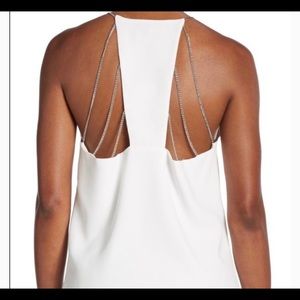 Parker Frazier chain top